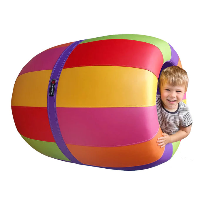 Southpaw Rocking Barrel - 550090 (O)