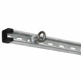 Southpaw Equipment Storage Rack 1.5 m (121110) (O)