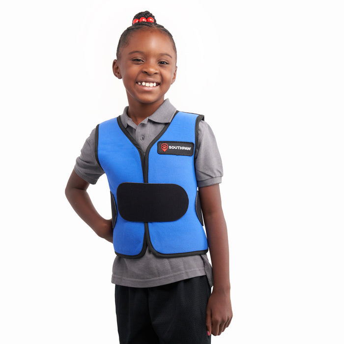 Southpaw Weighted Compression Vest - Small/Medium - 142220  (O)