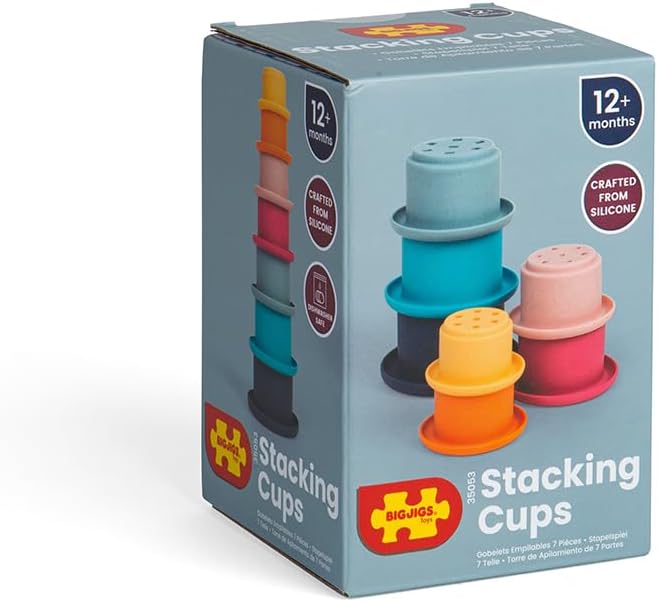 Stacking Cups