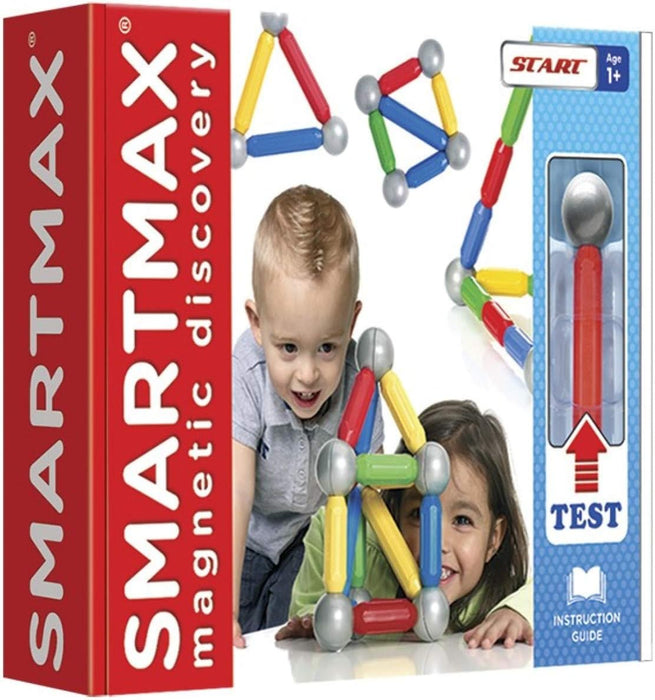 Start -  SmartMax