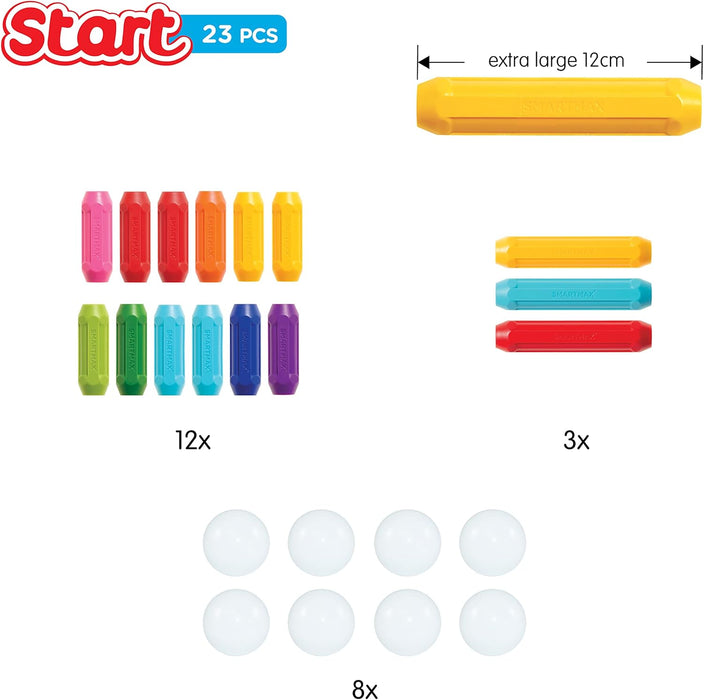 Start -  SmartMax
