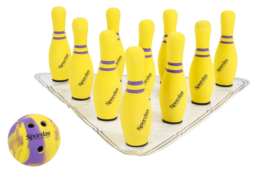 Super Foam Bowling Set in Carry Bag