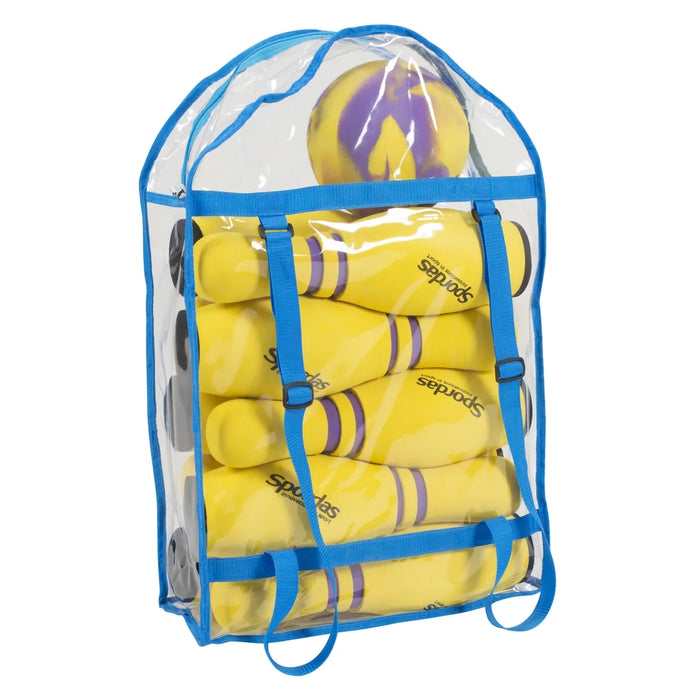 Super Foam Bowling Set in Carry Bag