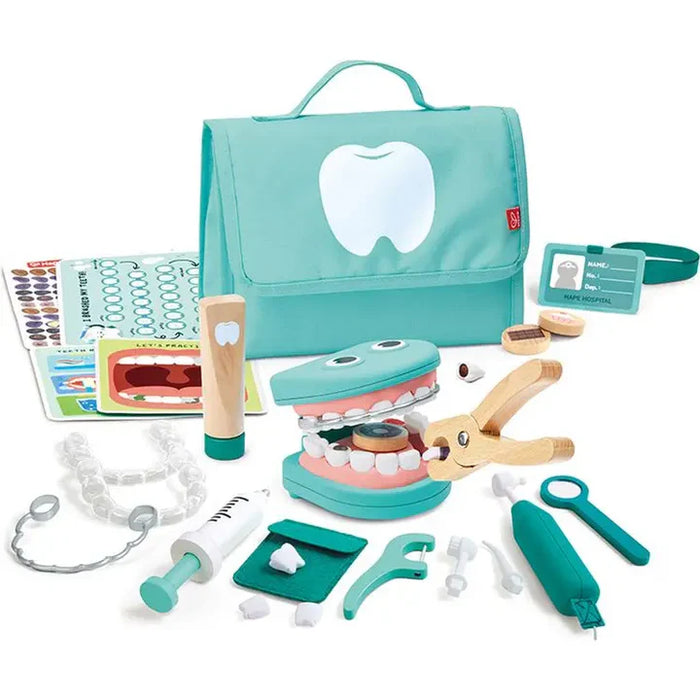 Super Smile Dental Clinic Set - HAPE - Available in August