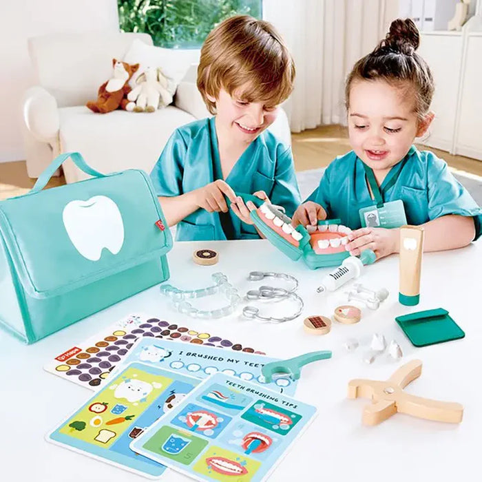 Super Smile Dental Clinic Set - HAPE - Available in August