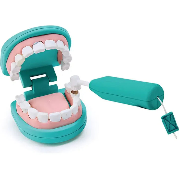 Super Smile Dental Clinic Set - HAPE - Available in August