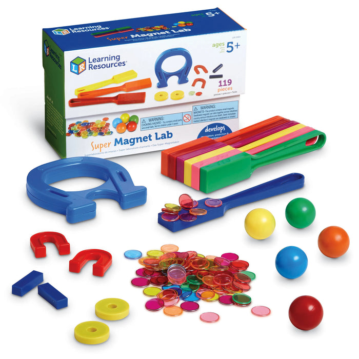 Super Magnet Classroom  Lab kit