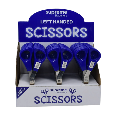 Supreme Kids Scissors - Pack of 24 - Left Hand