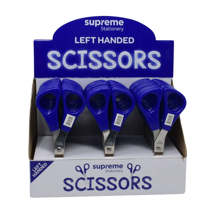 Supreme Kids Scissors - Pack of 24 - Left Hand