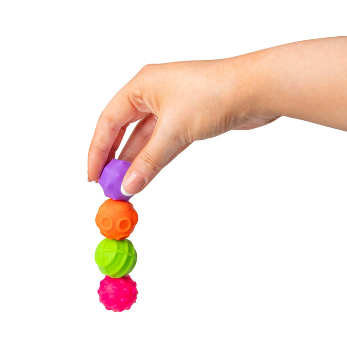 Magnetic Textured Fidget Balls