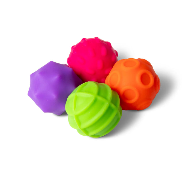 Magnetic Textured Fidget Balls