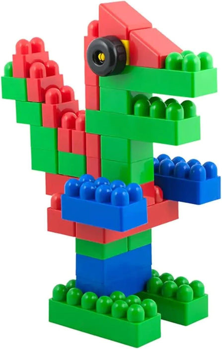 Superflex Building Blocks Super Blocks 96 pcs — Thinking Toys