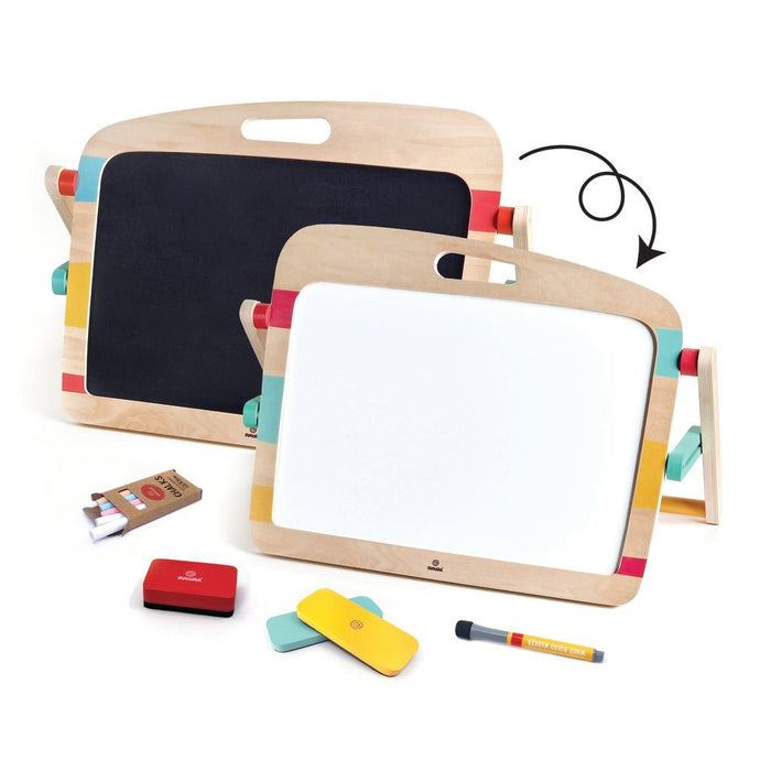 Table Top Arts Centre - Flip & Draw Double Sided Easel