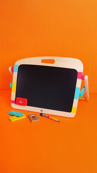 Table Top Arts Centre - Flip & Draw Double Sided Easel