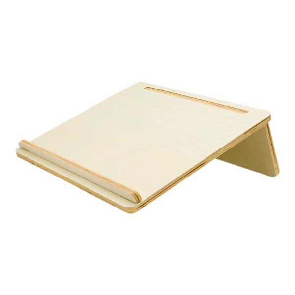 Tabletop Easy Slope Wooden Writing Board