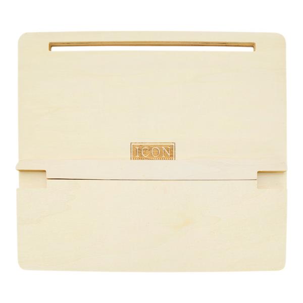 Tabletop Easy Slope Wooden Writing Board