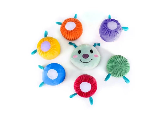 Tactile Adventure Caterpillar