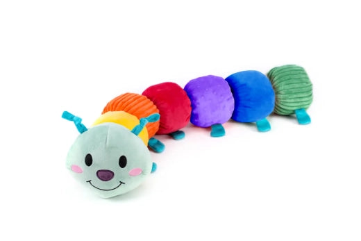 Tactile Adventure Caterpillar