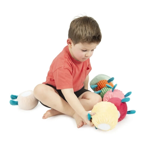 Tactile Adventure Caterpillar