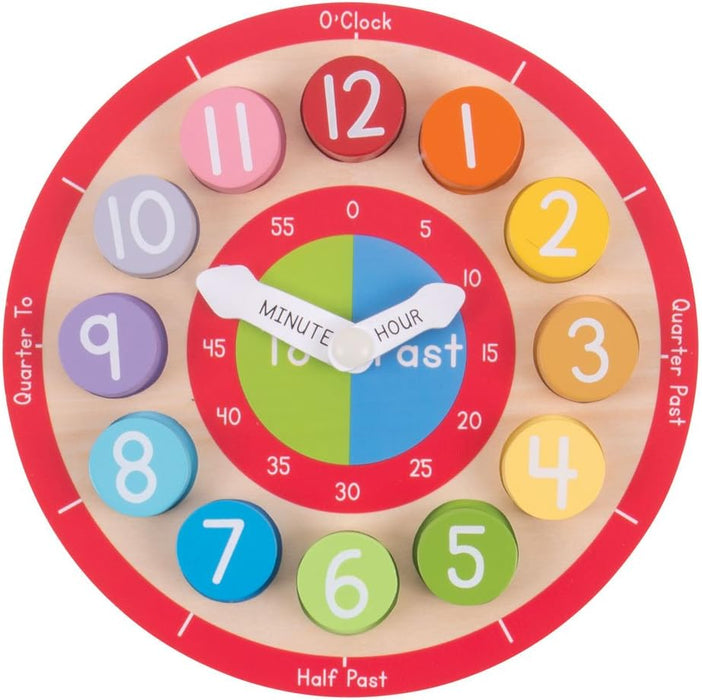 Teaching Clock