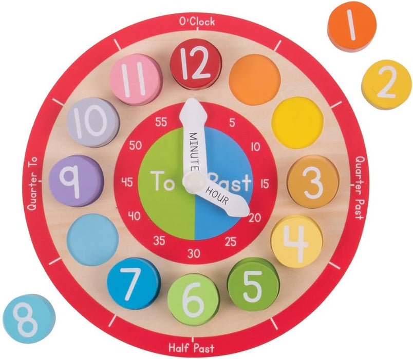 Teaching Clock