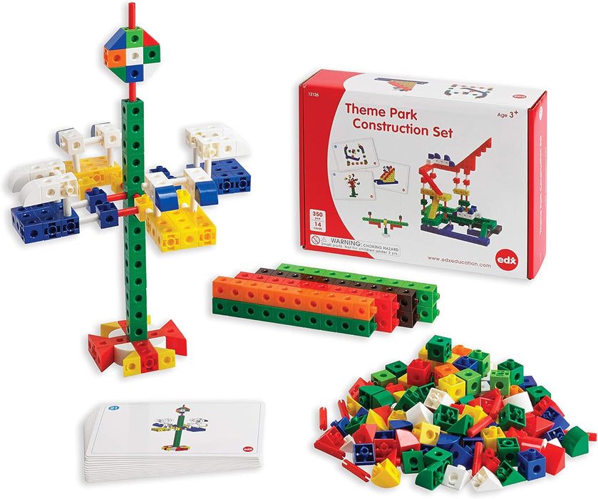 Theme Park Construction Set