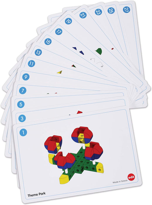 Theme Park Construction Set