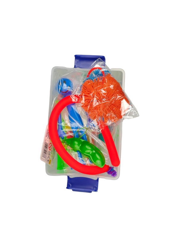 Thinking Toys fidget kit for ages 5+ with sensory tools for focus and calming