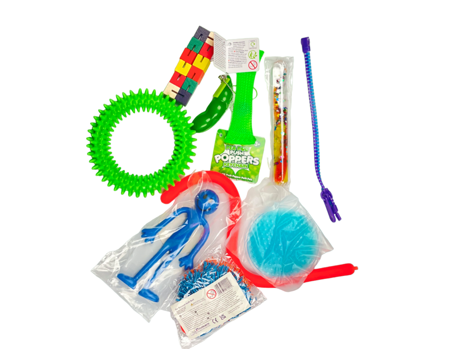 Thinking Toys Fidget Kit  (Primary 5+ Years)