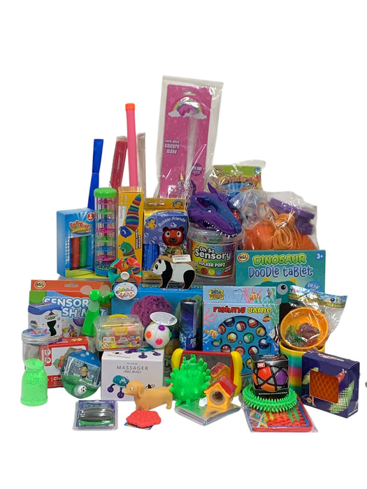Thinking Toys Attention Autism Kit - 3nd Edition August 2025