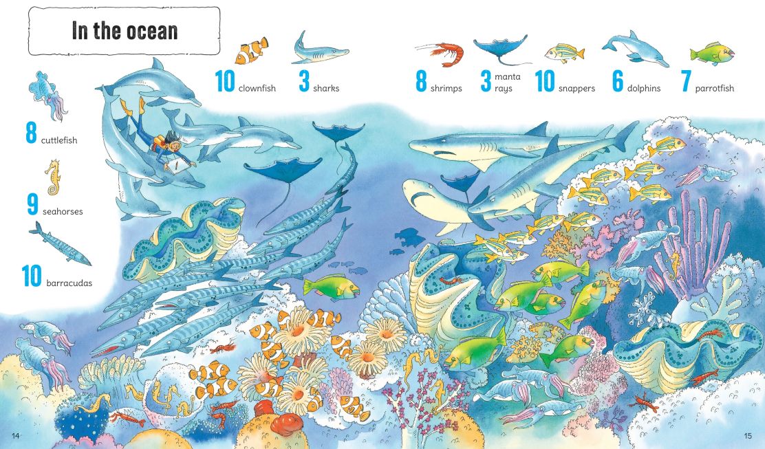 1001 Animals to Spot