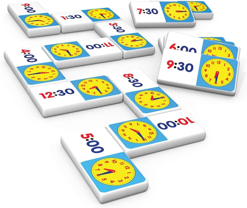 Time Dominoes