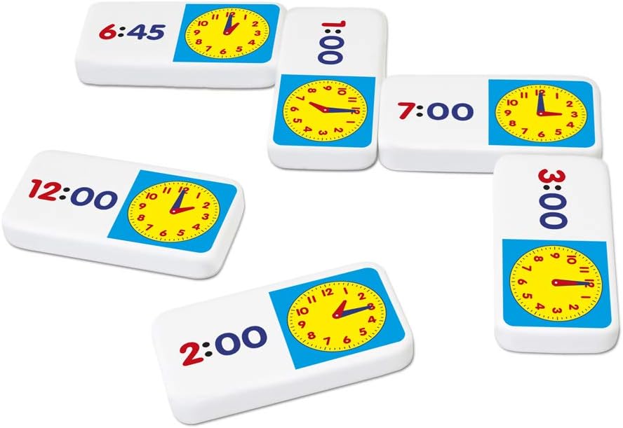 Time Dominoes