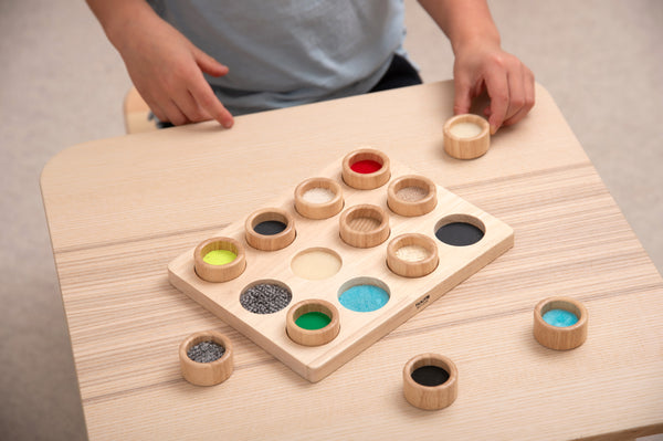 Touch & Match Board - Available in August