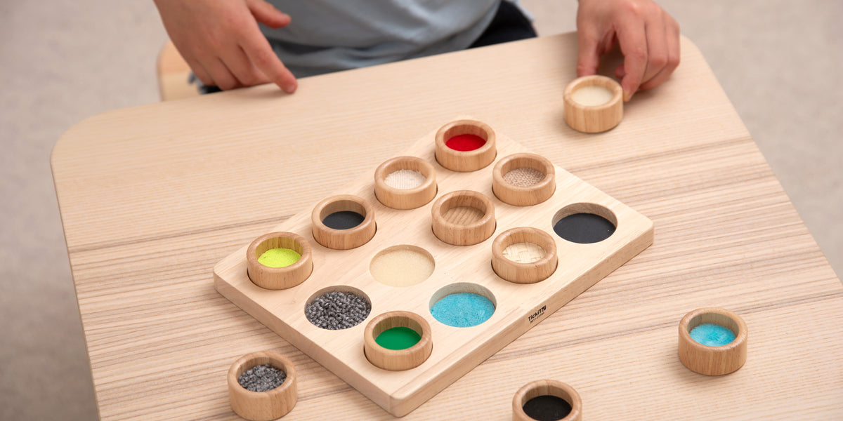 Touch Match Board — Thinking Toys