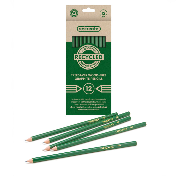 Treesaver Graphite Pencils Box of 12