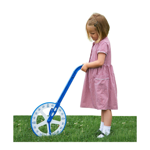 Trundle Wheel With Counter - Currently Not Available