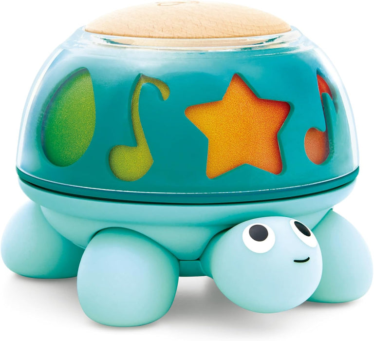 Twist & Turn Musical Turtle HAPE - Available in May