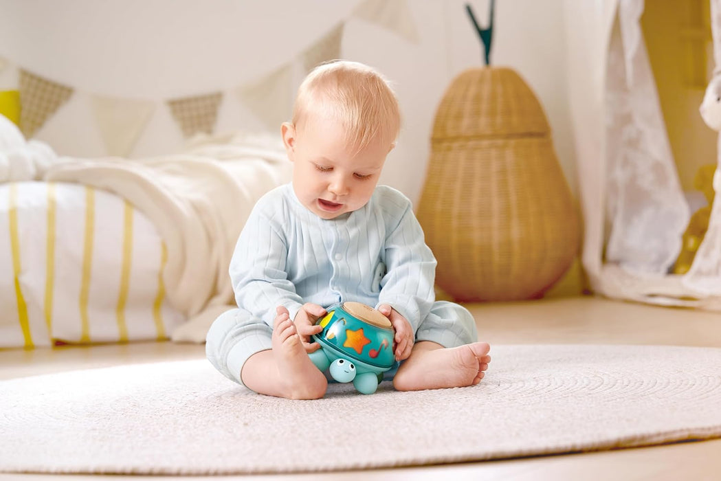Twist & Turn Musical Turtle HAPE - Available in May