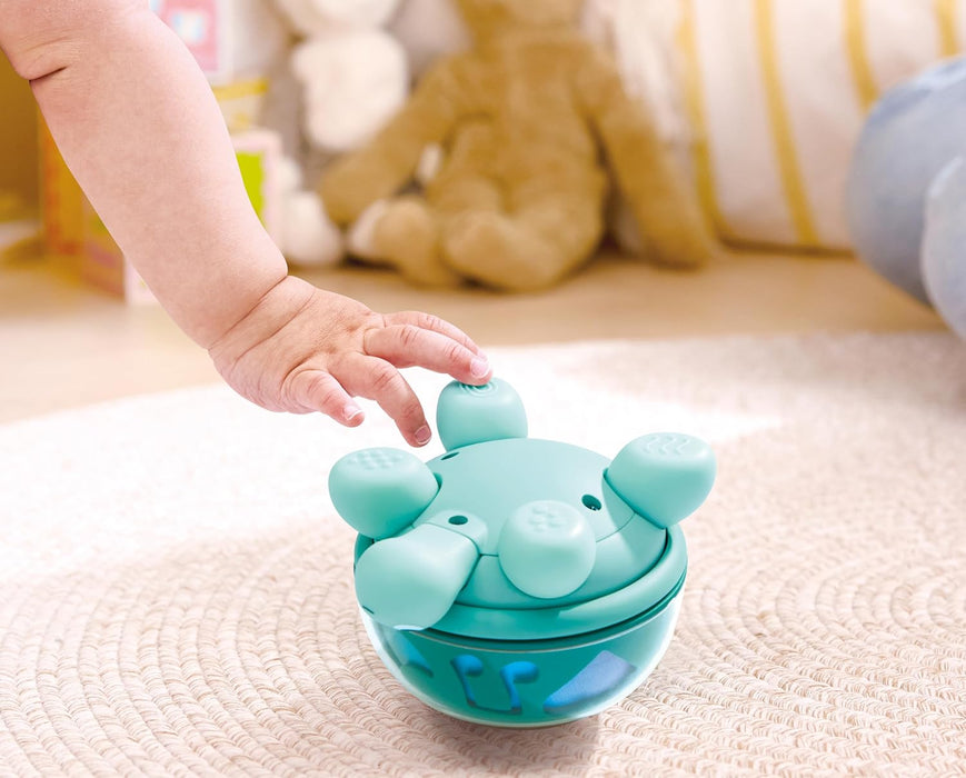 Twist & Turn Musical Turtle HAPE - Available in May