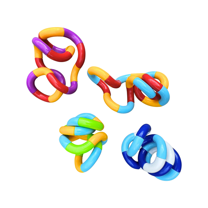 Twisteez - Pack of 4 - CURRENTLY NOT AVAILABLE