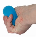 Utra Soft Anti Stress Ball 6 cm - Available in July