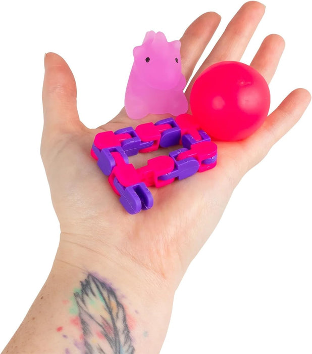 Unicorn Sensory Squishy Slime Set