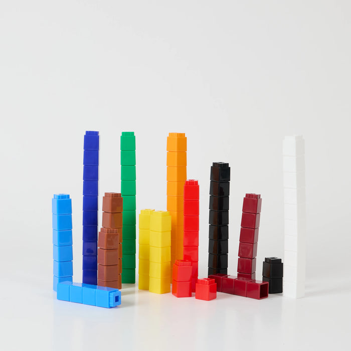 Unifix Cubes - 1000 pcs