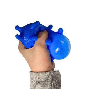 Puffer  Stress Ball 4 pk