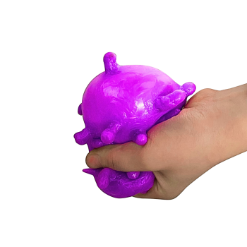 Puffer  Stress Ball 4 pk