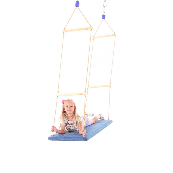 Therapeutic Sensory Large Suspended Platform Swing (O)