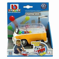 Volkswagen Poppin Bus - BB Junior