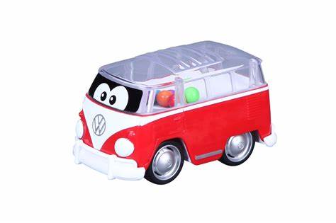 Volkswagen Poppin Bus - BB Junior